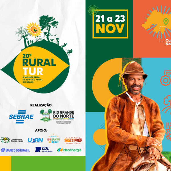 20ª RURALTUR 2024 em Currais Novos/RN