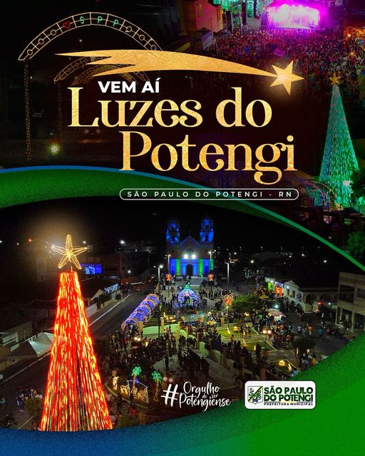 Luzes do Potengi 2024